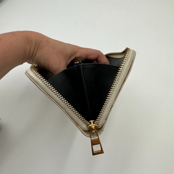 Loewe | Bags | Loewe Anagram Embossed Repeat Logo Large Zip  LOEWE Anagram Leather Zippy Zip Around Long Wallet